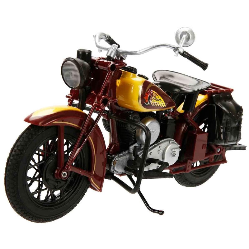 نيو راي نموذج مصبوب لدراجة نارية هندية طراز 42113 - Image 2