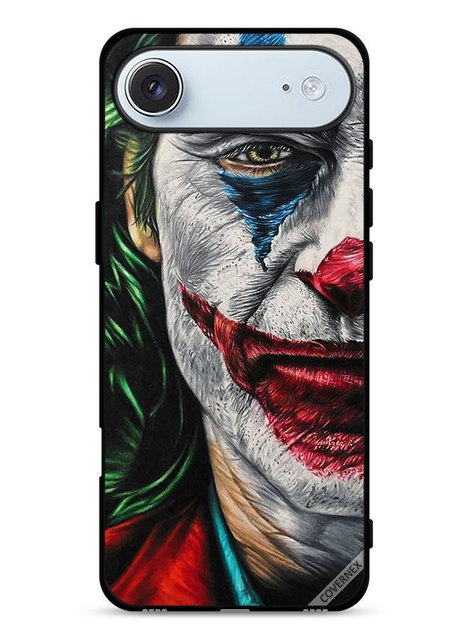 Covernex Apple iPhone Air Protective Case Cover Serious Half Face - Image 1