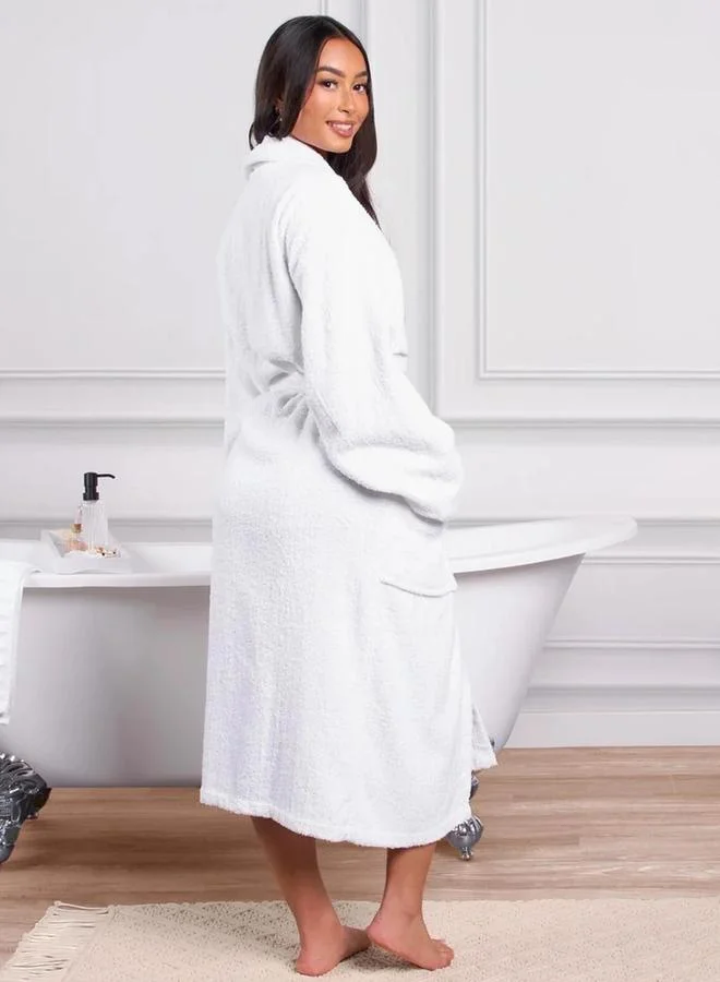 1 تشيس روب حمام فاخر من القطن