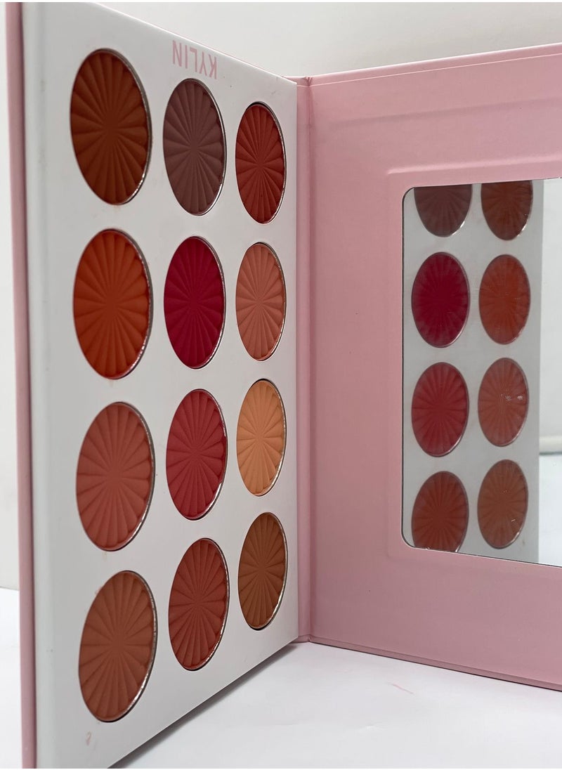 KYLIN - COLOR BLUSH FOR CREATING A ROSY GLOW COMMANDMENTS - Image 1