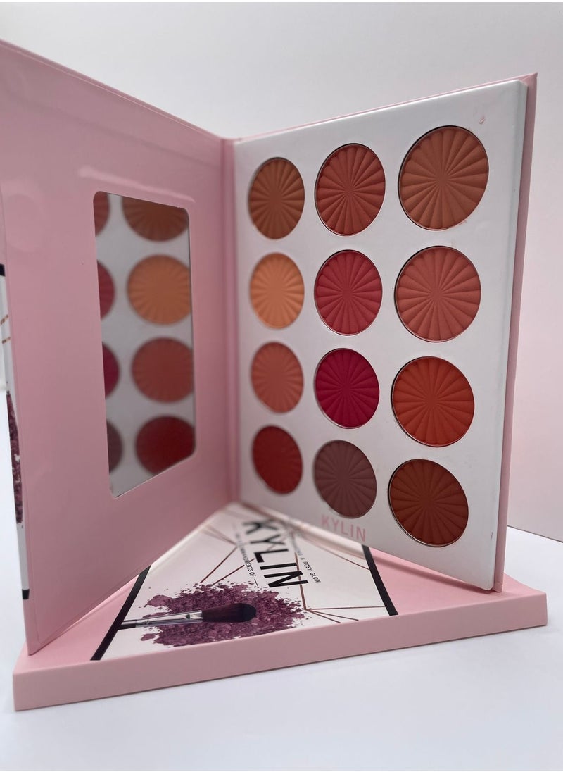 KYLIN - COLOR BLUSH FOR CREATING A ROSY GLOW COMMANDMENTS - Image 1