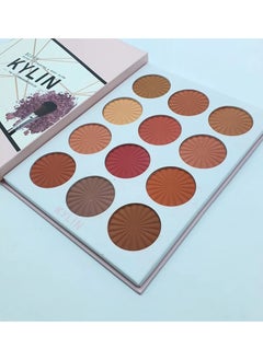 COLOR BLUSH FOR CREATING A ROSY GLOW COMMANDMENTS
