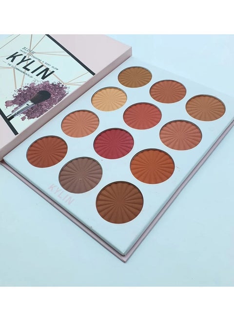 COLOR BLUSH FOR CREATING A ROSY GLOW COMMANDMENTS