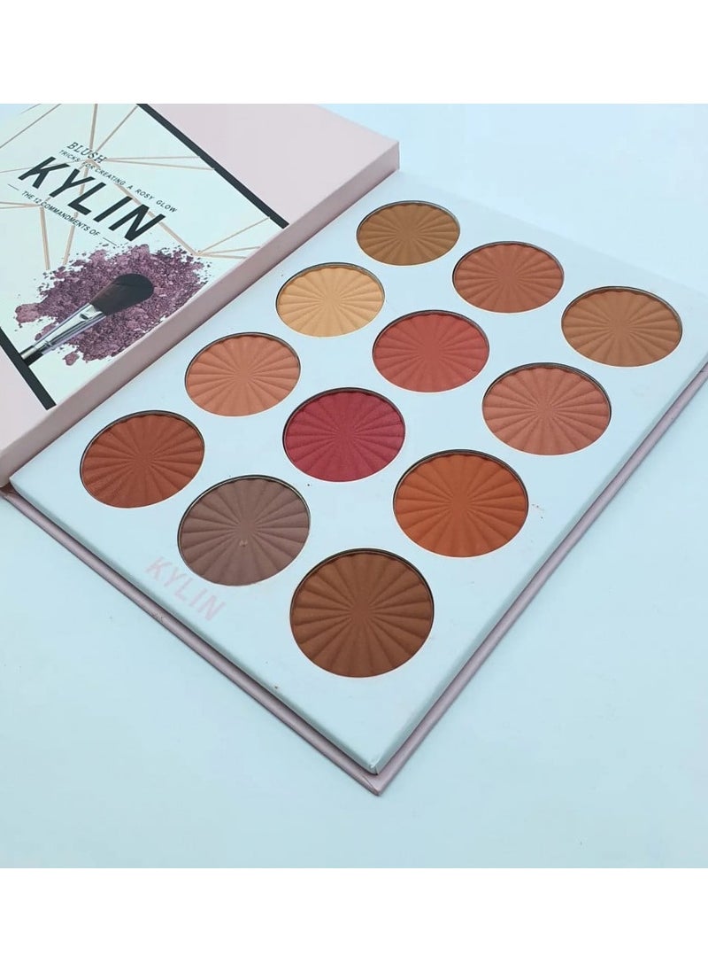 KYLIN - COLOR BLUSH FOR CREATING A ROSY GLOW COMMANDMENTS - Image 1