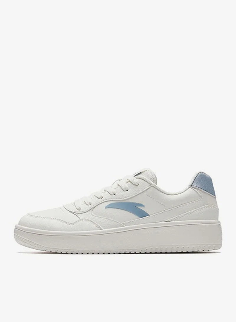 ANTA Lifestyle X-Game Shoes Sneakers White