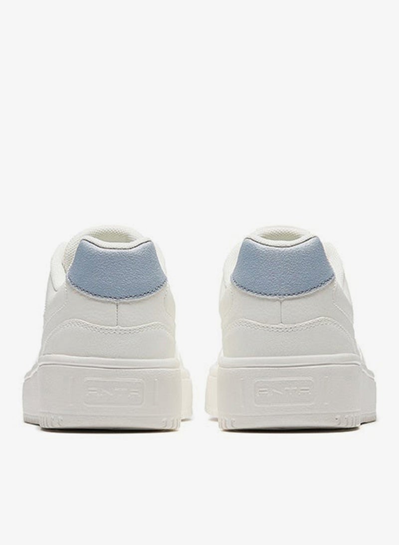 ANTA Lifestyle X-Game Shoes Sneakers White - Image 4
