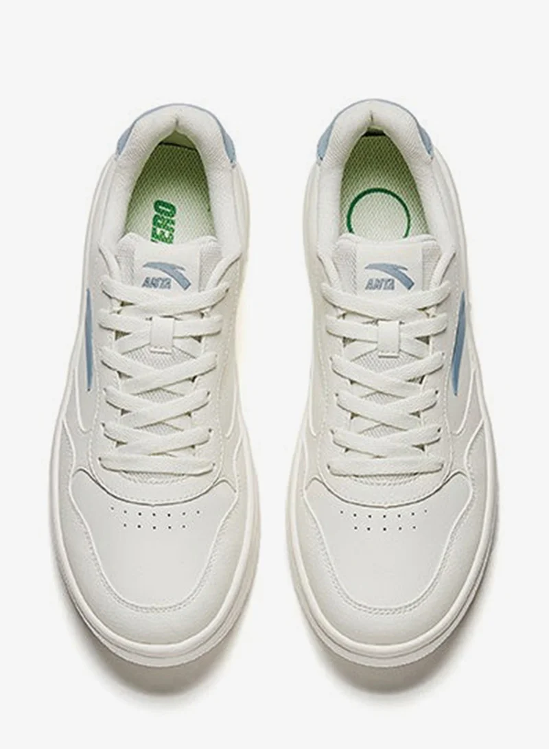 ANTA Lifestyle X-Game Shoes Sneakers White
