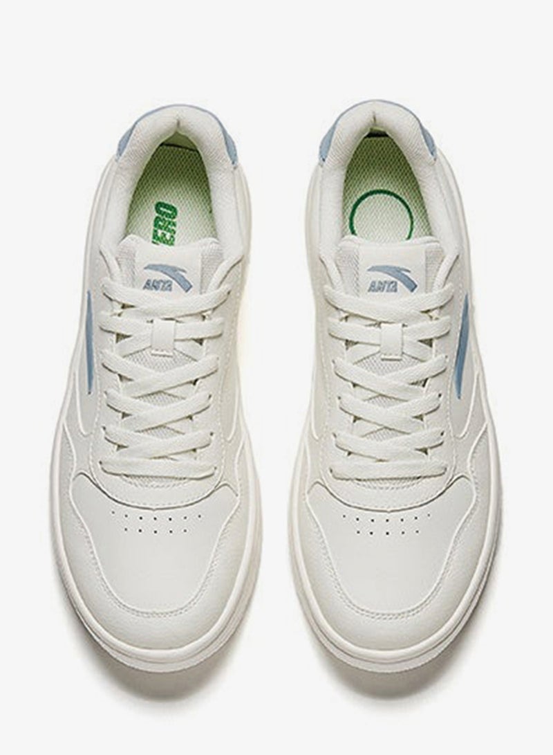 ANTA Lifestyle X-Game Shoes Sneakers White - Image 3