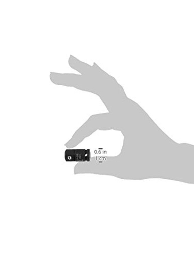 Sunex Tools محول Sunex 1801 بمحرك 1/4 بوصة 1/4 بوصة × 3/8 بوصة أنثى ذكر - Image 2