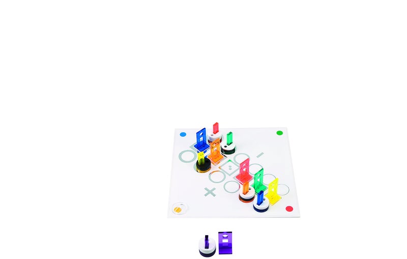 Tactic Games US لعبة كويز iKNOW Bet-On-The-Answer من Tactic Games US - يلعب الجميع في نفس الوقت - أسئلة عائلية - لعبة لوحية تصل إلى 6 فرق أو لاعبين (52658) - Image 2