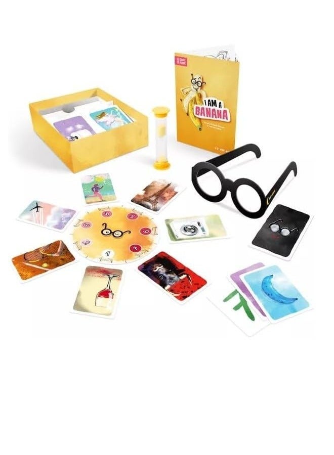 NILCO I Am A Banana! - Card Game From Nilco - Image 2