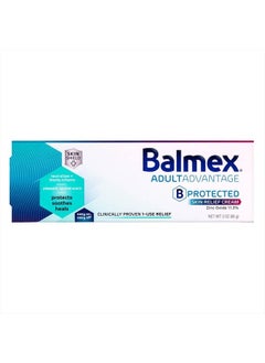 Balmex Adult Advantage Rash Cream, 3 oz  - Image 1