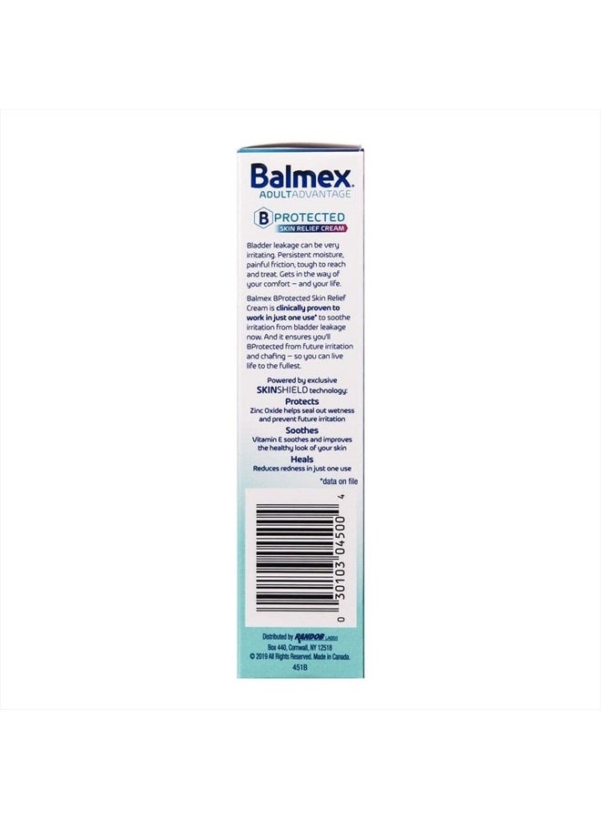 Balmex Adult Advantage Rash Cream, 3 oz - Image 3