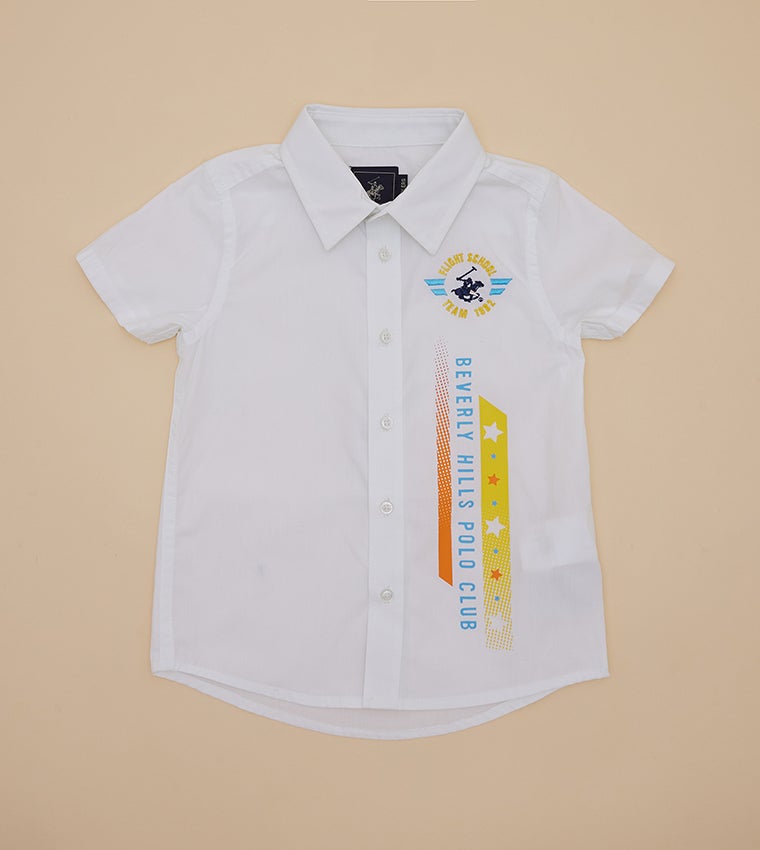 Beverly Hills Polo Club Kids Shirt