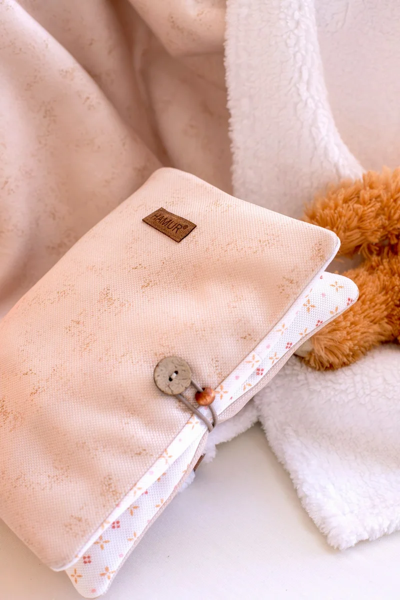 هامور Mother Baby Care Bag Newborn Diaper Changing Organizer Bag Organizer Solid Beige