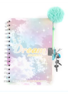 3C4G Holowave Locking Journal