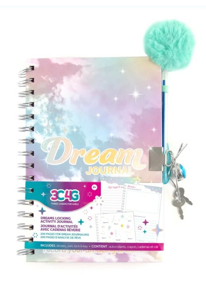 3C4G - 3C4G Holowave Locking Journal - Image 1