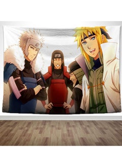 EBMINI New Naruto Background Hanging Cloth 