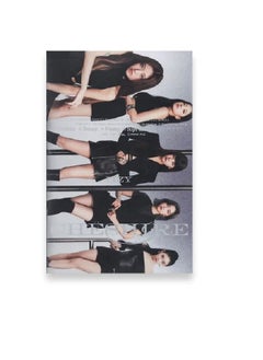Itzy 6th Mini Album Cheshire Standard Edtion Version C Kpop CD with Photobook Photocards and More