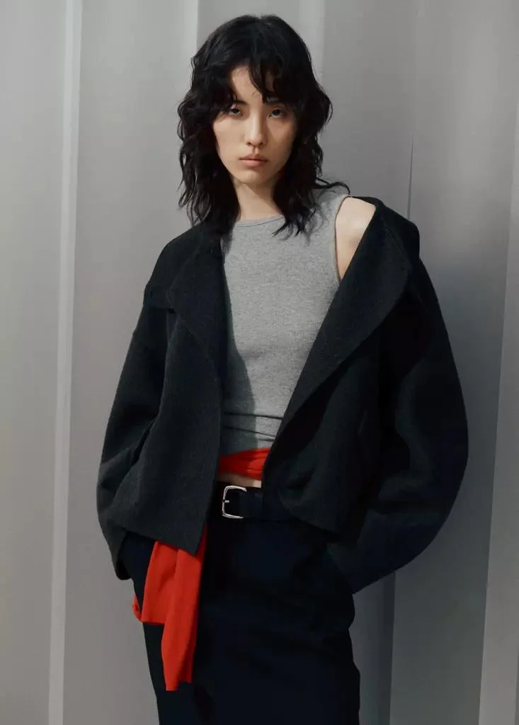 Mango Chaqueta HONG
