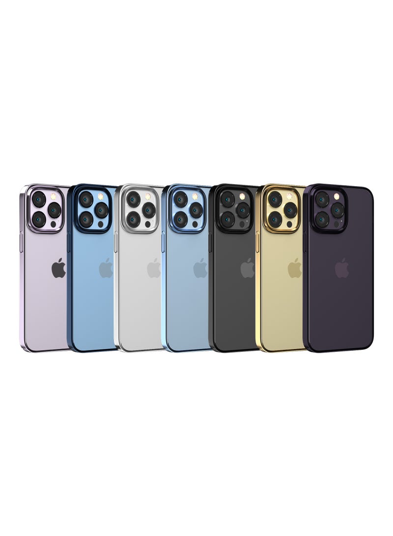 devia Clear iPhone 14 Pro case for drop and scratch resistance 【Slim iPhone 14 Pro Case】The protection is specially designed to withstand drops from a height of up to 1.2 meters - Image 3