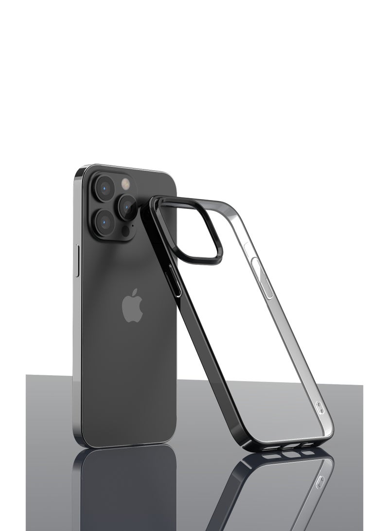 devia Clear iPhone 14 Pro case for drop and scratch resistance 【Slim iPhone 14 Pro Case】The protection is specially designed to withstand drops from a height of up to 1.2 meters - Image 4