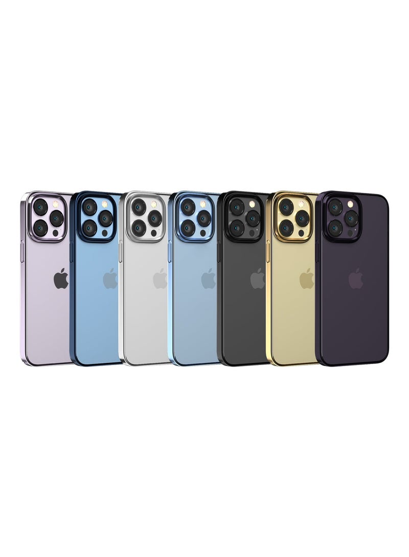 devia Clear iPhone 14 Pro case for drop and scratch resistance 【Slim iPhone 14 Pro Case】The protection is specially designed to withstand drops from a height of up to 1.2 meters - Image 3