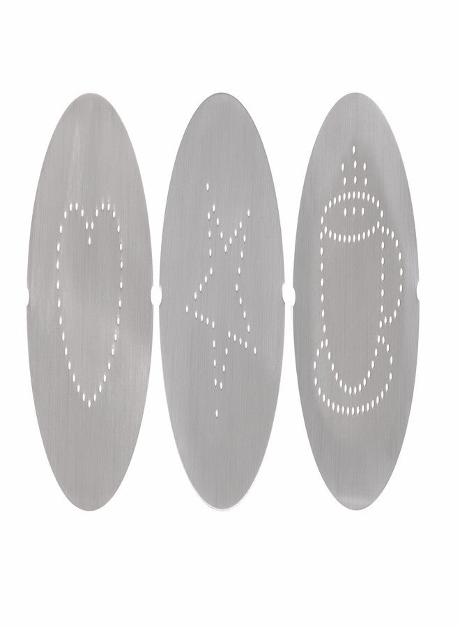 GEFU 16040 Fina Decorating Shaker, Silver - Image 3