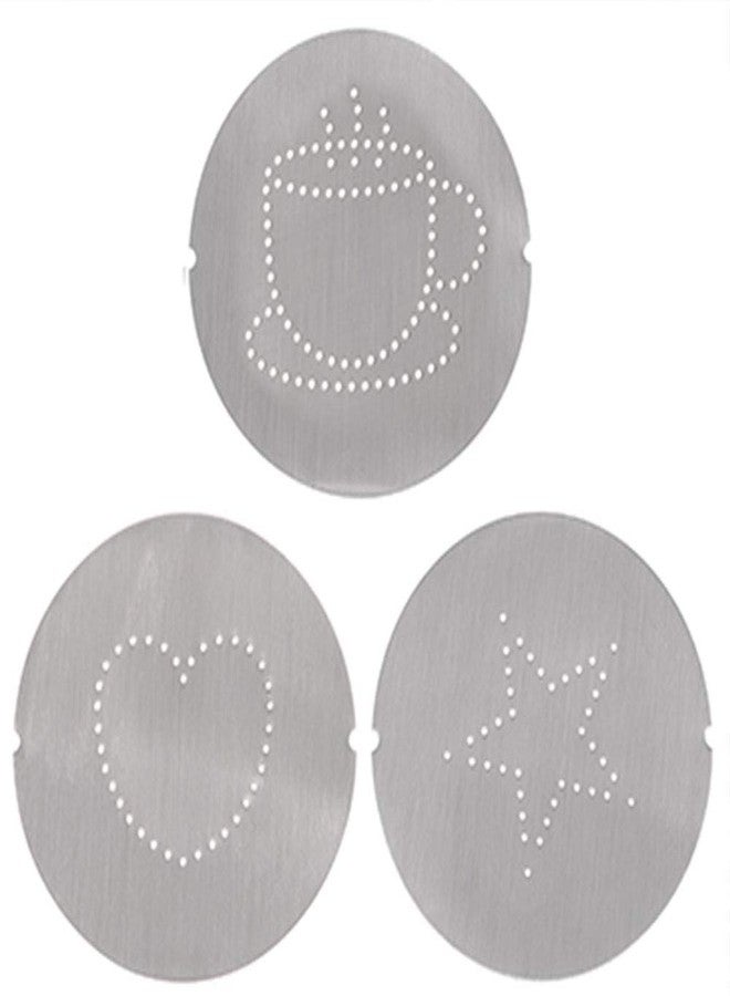 GEFU 16040 Fina Decorating Shaker, Silver - Image 4