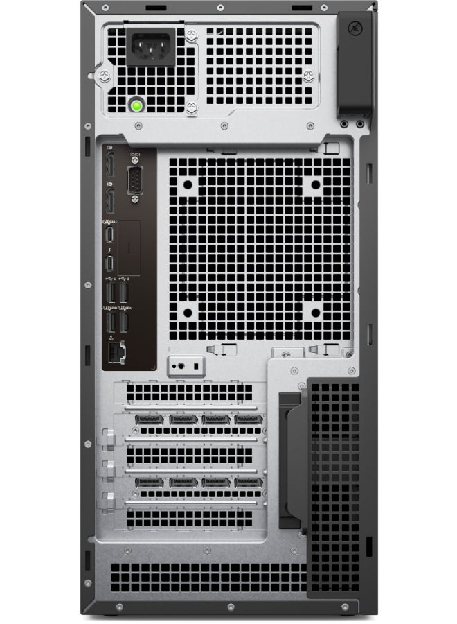 DELL Pro Max Tower T2 FCT2250 Tower Workstation With  Intel Core Ultra 7-265 Processor/16GB RAM DDR5/512GB SSD/Windows 11 Pro/ black - Image 3