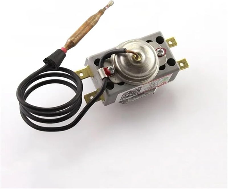 WQS93 12 4 Pin 250VAC 20A Thermostat for Water Heater and Electric Kettle - Image 4