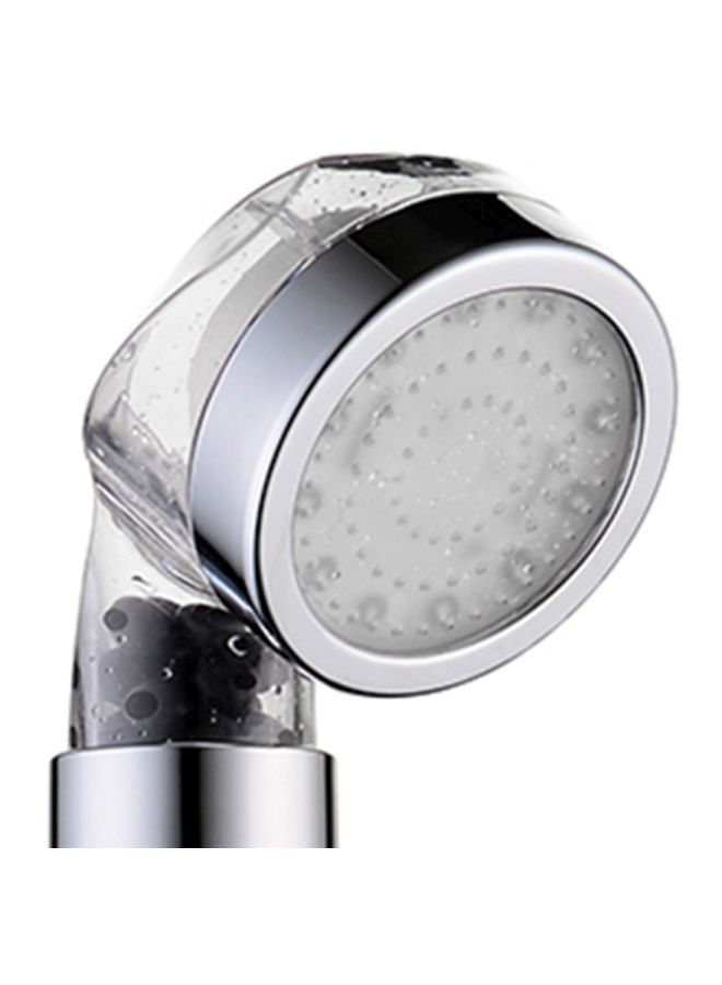 NIBEMINENT 12-LED Colors Changing Light Shower Head Red/Blue/Green 57x64centimeter - Image 3