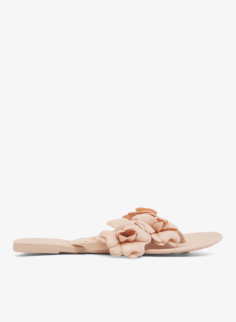 Spot-On Casual Flat Sandal - Image 1