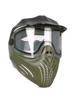 Empire Invert Helix Thermal Paintball Goggles Mask Olive  - Image 1
