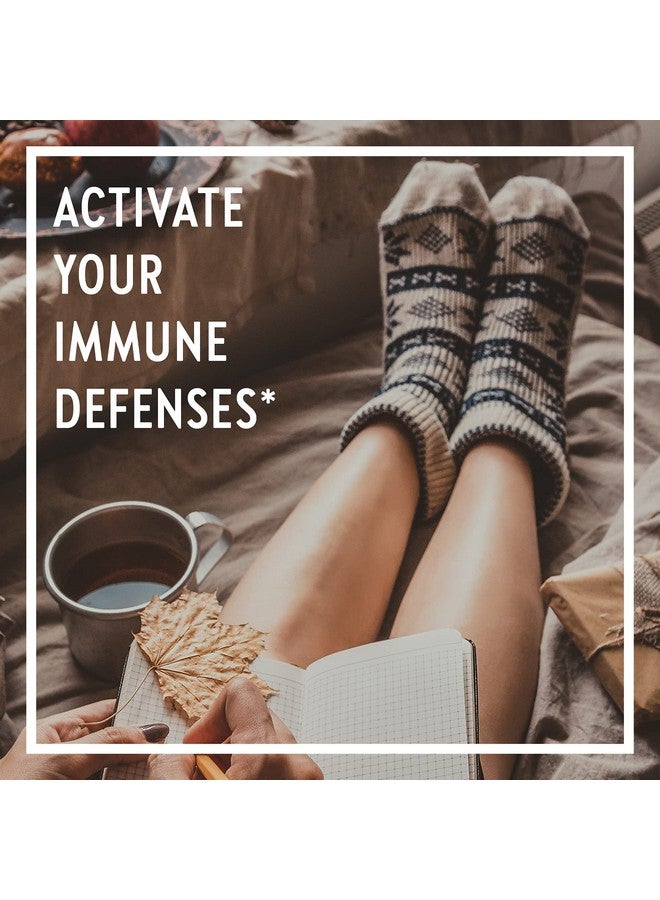 New Chapter Vegan Elderberry Capsules Elderberry Force With 64X Concentrated Black Elderberry + Black Currant For Immune Support No Added Sugar Gluten Free 30 Count - Image 3