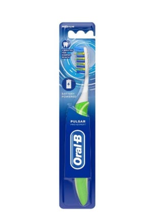 Pro-Expert Pulsar Deep Clean Toothbrush, Assorted