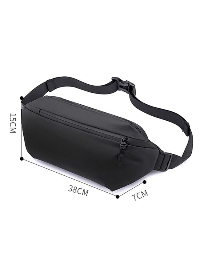 FSPEED Multipurpose Waist, Crossbody and Shoulder Bag, Lightweight Belt Bag - Image 1