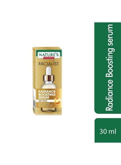 Nature's Essence Face Serum For Daily Use Gold Face Serum For Women Radiance Boosting Serum With 24K Gold 30Ml  - Image 3