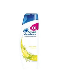 Head & Shoulders Shampoo Citrus Fresh 500 Ml By Head & Shoulders
