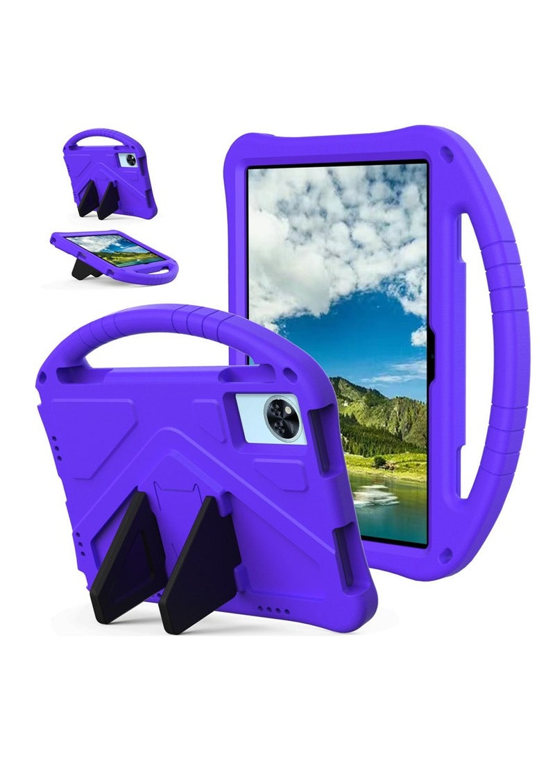 غطاء واقي لـ Motorola Moto Tab G70 - غطاء قائم وواقي من الصدمات بتغطية كاملة، غطاء حماية للوحي اللوحي - Image 1