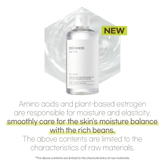 mixsoon Bean Toner 100ml - Image 3