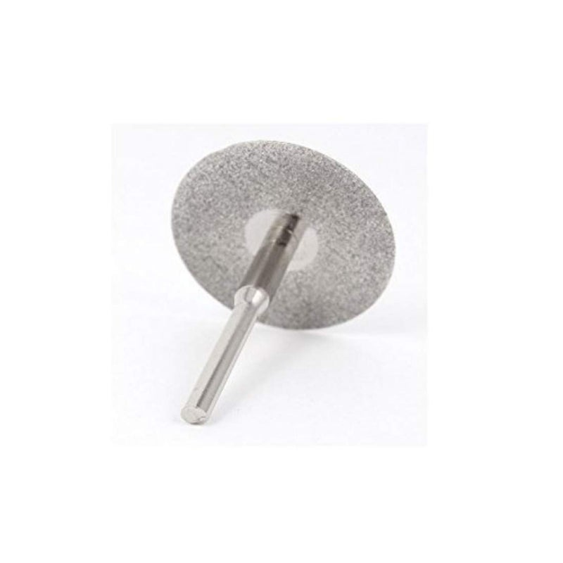 DIY Crafts Design No 2 Pack of 10 Pcs Diamond Wheels Lapidary Discs Cutting Saw Solid Diamond Coated CutO Design No 2 Pack of 10 Pcs - Image 2