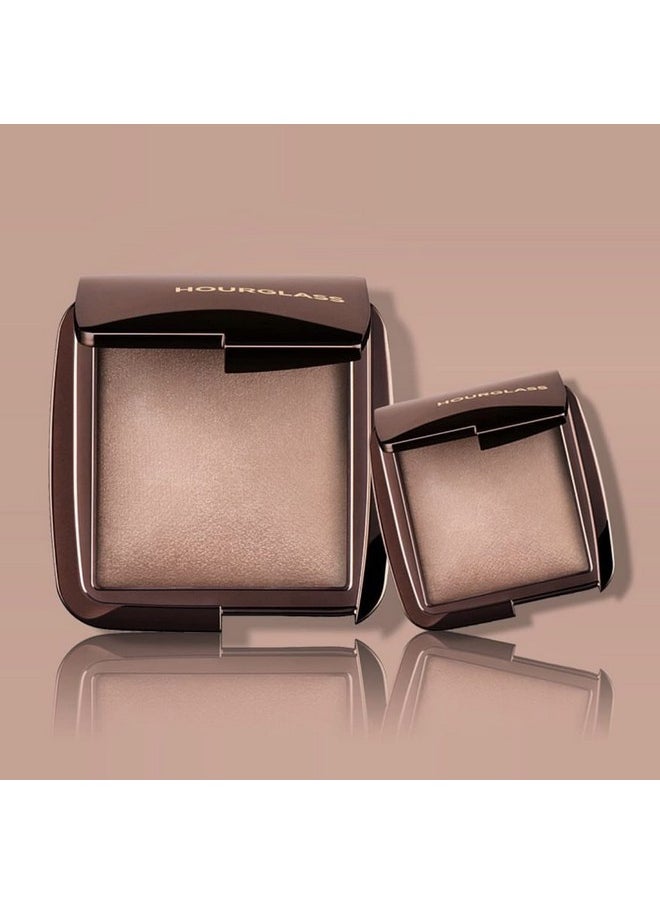 Hourglass - Hourglass Ambient Lighting Finishing Powder. Dim Light Shade Highlighting Powder. (0.35 ounce) Cruelty-Free and Vegan - Image 1