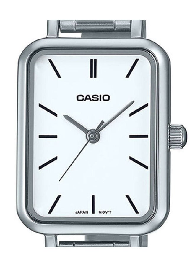 CASIO Stainless Steel Analog Wrist Watch LTP-V009D-7EUDF - Image 3