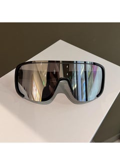 SKMEI Anti-fog Ski Outdoor Mountain Climbing Road Riding Glasses Windproof Glasses Mountain Bike Bike Sports Goggles Large Frame 
