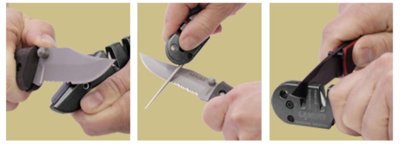 Lansky Lanksy Blademedic 4-in-1 Knife Sharpener - PS-MED01 - Image 4