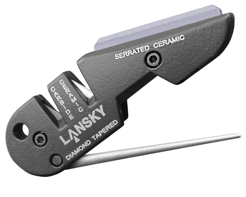 Lansky Lanksy Blademedic 4-in-1 Knife Sharpener - PS-MED01 - Image 5