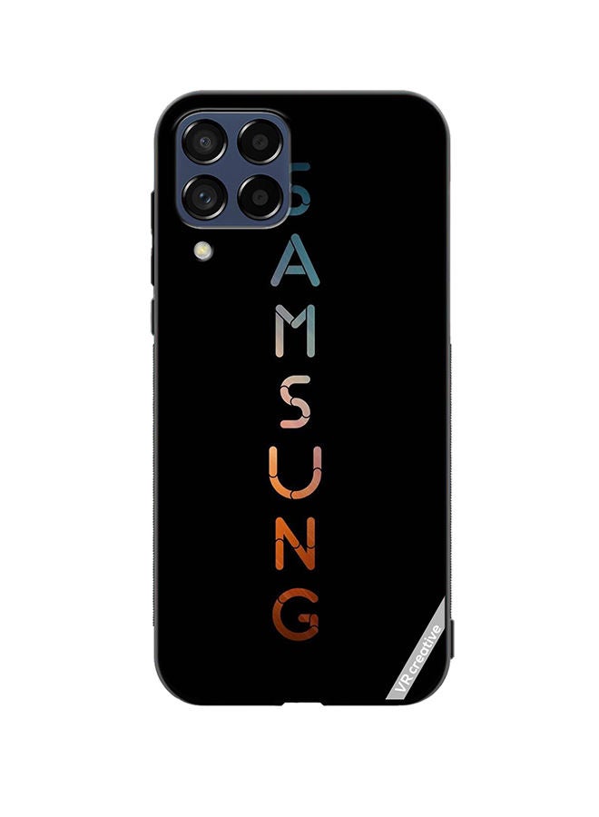 VR CREATIVE Protective Case Cover For Samsung Galaxy M53 Samsung Design Multicolour - Image 1