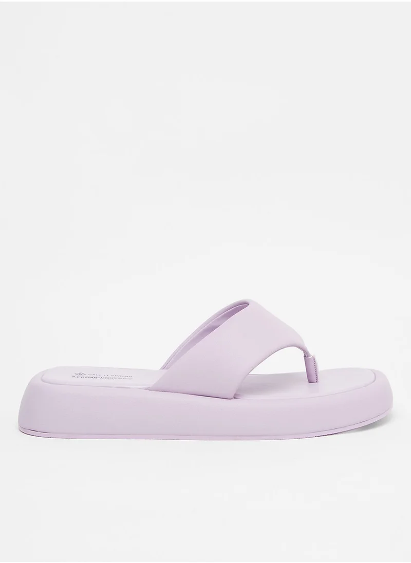 CALL IT SPRING Makena Platform Sandals