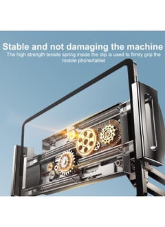 Yesido Yesido C295 Aluminum Alloy Floor Stand For Tablets/Phones  - Image 2